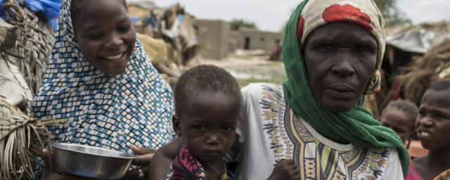 Millones de personas se enfrentan a la hambruna en África Oriental, Yemen y el nordeste de Nigeria. Foto: Pablo Tosco/Oxfam