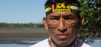 “Al Estado no le importa. No quieren que nos sintamos seguros viviendo aquí.” Teddy Guerra, líder quechua.