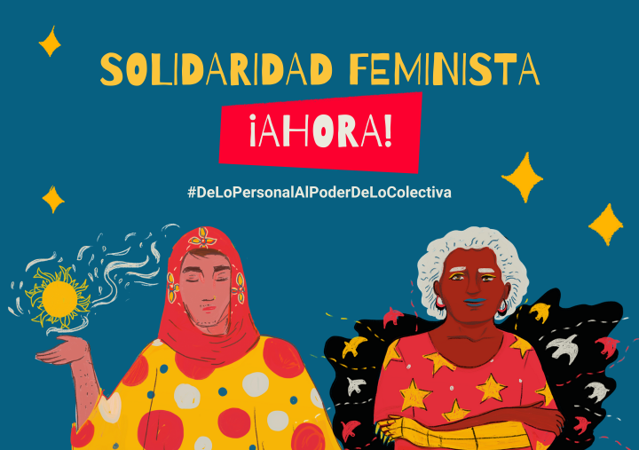 Feminist Solidarity - ES