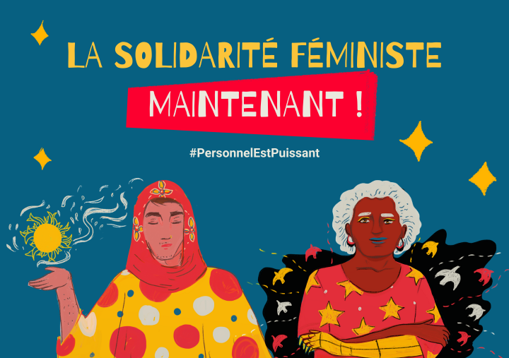 Feminist Solidarity - FR
