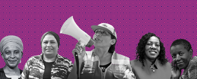 Women changemakers leading the way: the commitments governments need to make to deliver gender equality